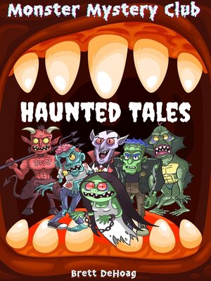 cover image of Haunted Tales